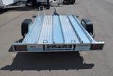 Temared MOTO 3 Premium ALU -750 kg Motorradtransporter - Offers