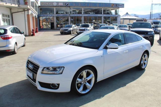 Audi AUDI - A5 Sportback - 2.0 TDI 143CV F.AP mult. A