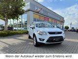 Ford Kuga Titanium/AHK abnehm/Einparkhilfe/4x4 - Ford Kuga aus 2011: Titanium