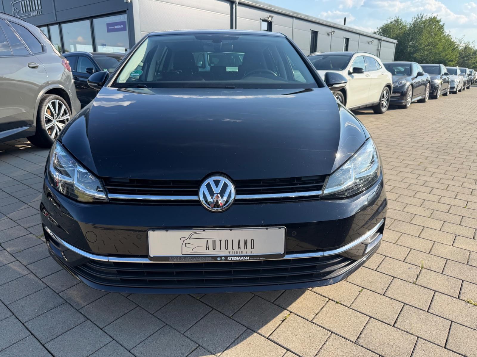 Volkswagen Golf VII Lim. Sound Start-Stopp DSG