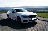 BMW 540d xDrive A - - BMW 540 mit Diesel-Antrieb: Limousine, Automatik