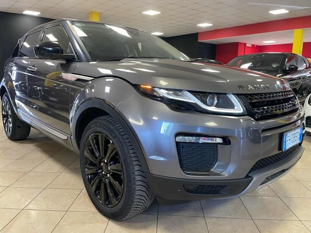 Image of Land Rover Range Rover Evoque