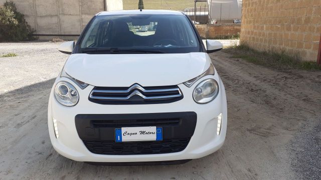 Citroën Citroen C1 VTi 68 5 porte Feel