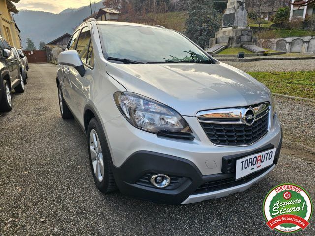 Opel OPEL Mokka 1.4 Turbo GPL Tech 140CV 4x2 Cosmo