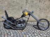 Harley-Davidson XLCH 1000 Ironhead, carburetor, kick start, 4-sp - HARLEY-DAVIDSON IRONHEAD