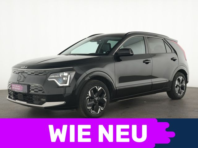 Kia Niro EV Vision CarPlay|Navi|Kamera|Bi-LED|SHZ