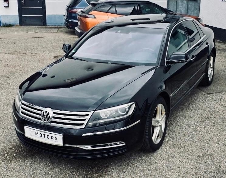 Volkswagen Phaeton 3.0 TDI V6 4Motion Tüv NEU+Top!!!