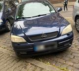 Opel Astra G (Automatik) 1.6 Benzin - Opel Astra aus 2000: 6.1