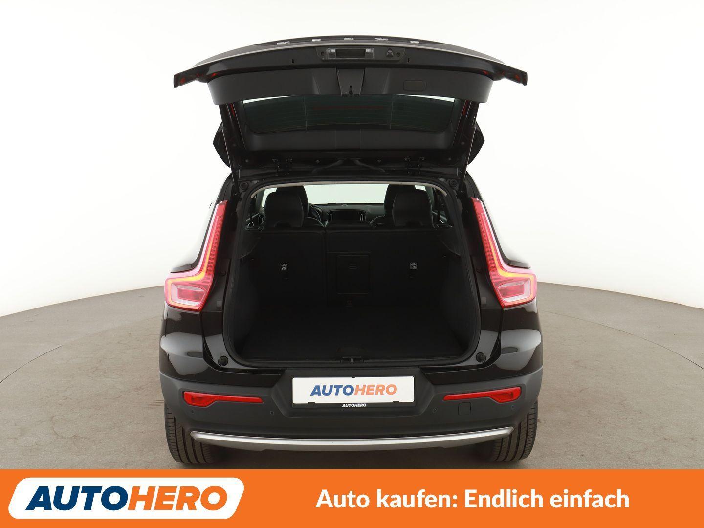 Volvo XC40 2.0 D4 Momentum AWD