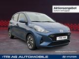Hyundai i10 Trend Navi Sitzheizung Einparkhilfe CarPlay - Hyundai i10 Tageszulassungen mit Benzin-Antrieb