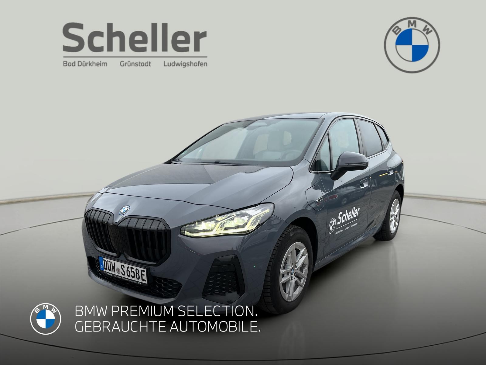 BMW 225e xDrive M Sportpaket Head-Up DAB LED WLAN