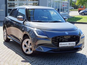 Suzuki Swift 1.2 Dualjet MHD LED-NAVI-SHZG-KLIMA-KAMERA