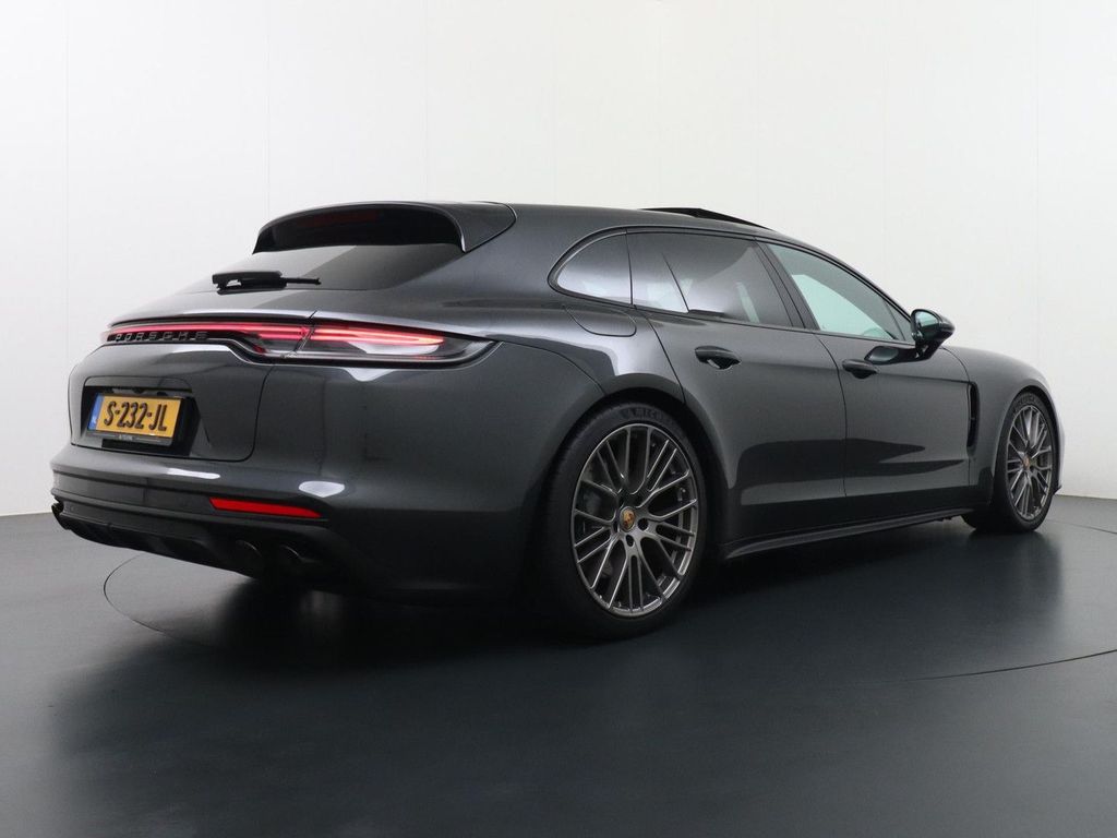 Porsche Panamera Sport Turismo 2.9 4 E-Hybrid Platinum E