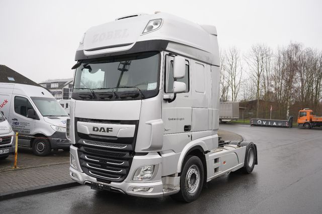 DAF XF 480 SuperSpaceCab mit Retarder + TÜV 04/25