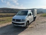 Volkswagen T6 Transporter Planenaufbau Pritsche DOKA - : Doka