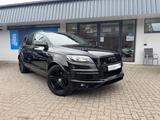 Audi Q7 4.2 V8 TDI quattro,7Sitzer,S-LinePlus,AHKPano - Audi Q7: 4.2