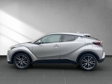 Toyota C-HR 1.8 Hybrid Team D SHZ KAMERA LED ACC ALU