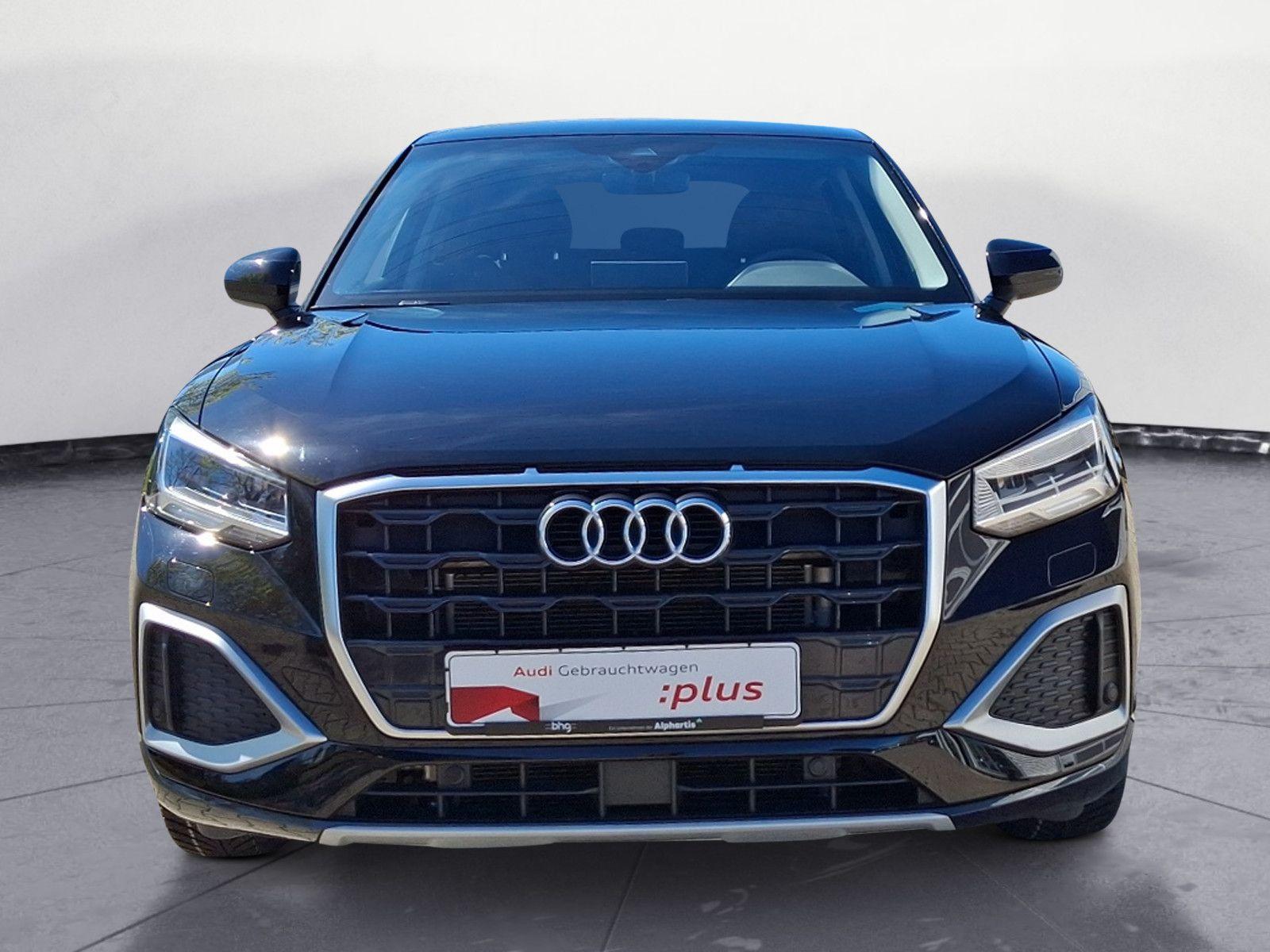 Audi Q2 35 TFSI S tronic advanced *GRA*INFOTAINMENT*K