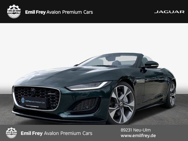 Jaguar F-Type Cabriolet P300 Aut. R-Dynamic