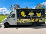 Mercedes-Benz Foodtruck / Imbisswagen Mercedes Sprinter ... - gebrauchte Mercedes-Benz Sprinter aus dem Jahr 2000