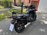 Honda CTX 700 D DCT US Modell Gepäcksystem - HONDA CTX 700