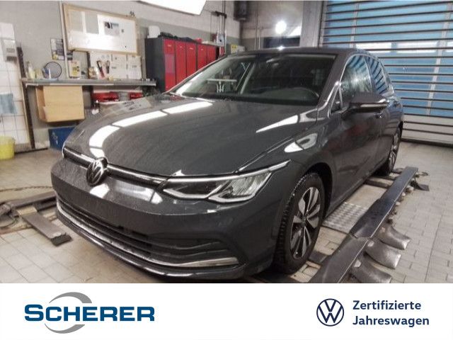 Volkswagen Golf VIII Move 1.5 TSI LIGHT ASSIST KAMERA APP L