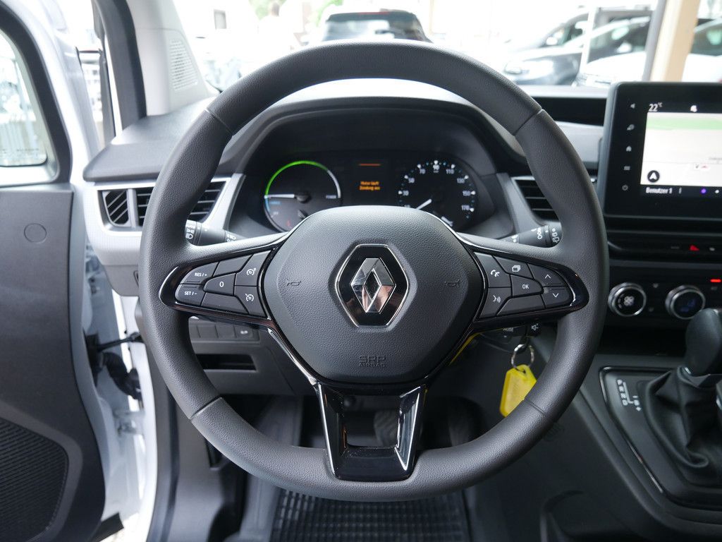 Fahrzeugabbildung Renault Kangoo Rapid E-Tech Advance L1 22kW