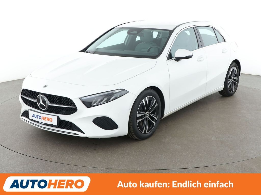 Image of Mercedes-Benz A 180