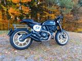 Ducati Scrambler Cafe Racer SELTEN! - DUCATI SCRAMBLER CAFE RACER