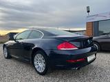 BMW Coupe 650 CI Sport-Top Zustand-2.Hand-Automatik - blaue BMW 650