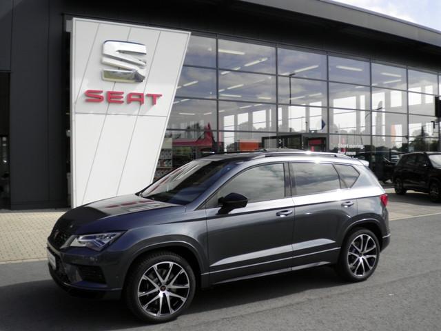 Cupra Ateca 2.0 TSI DSG 4Drive *AHK*PanoDach*
