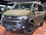 Volkswagen T5 Widder 4Motion kurz Seikel Rockton Bundeswehr - Volkswagen T5: Rockton