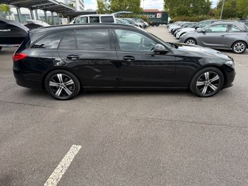 Mercedes C 200 - 4
