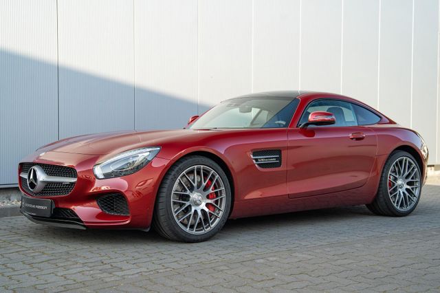 Mercedes-Benz AMG GT S *Glasdach*PerformanceSitz*MB ServiceNEU