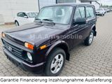 Lada Taiga Urban Plus 4x4 - Lada Taiga aus 2019