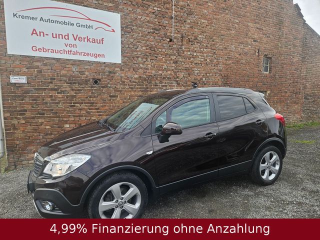 Opel Mokka 1.7 Edition |  TÜV&Inspektion neu