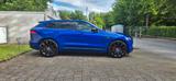 Jaguar F-Pace 25d AWD R-Sport Automatik R-Sport - Jaguar F-Pace von privat