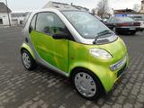 Smart ForTwo 40KW **KLIMA*VOLLAUTOMATIK*PANO** - gebrauchte Smart ForTwo aus dem Jahr 2000