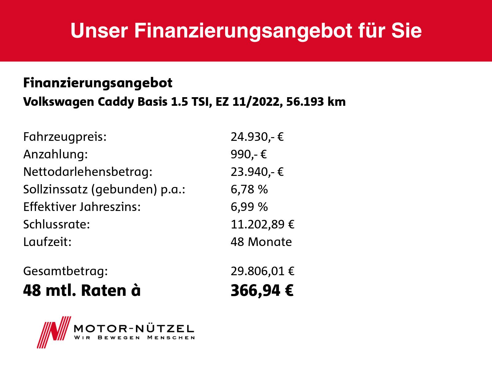 Volkswagen Caddy - Bild 19