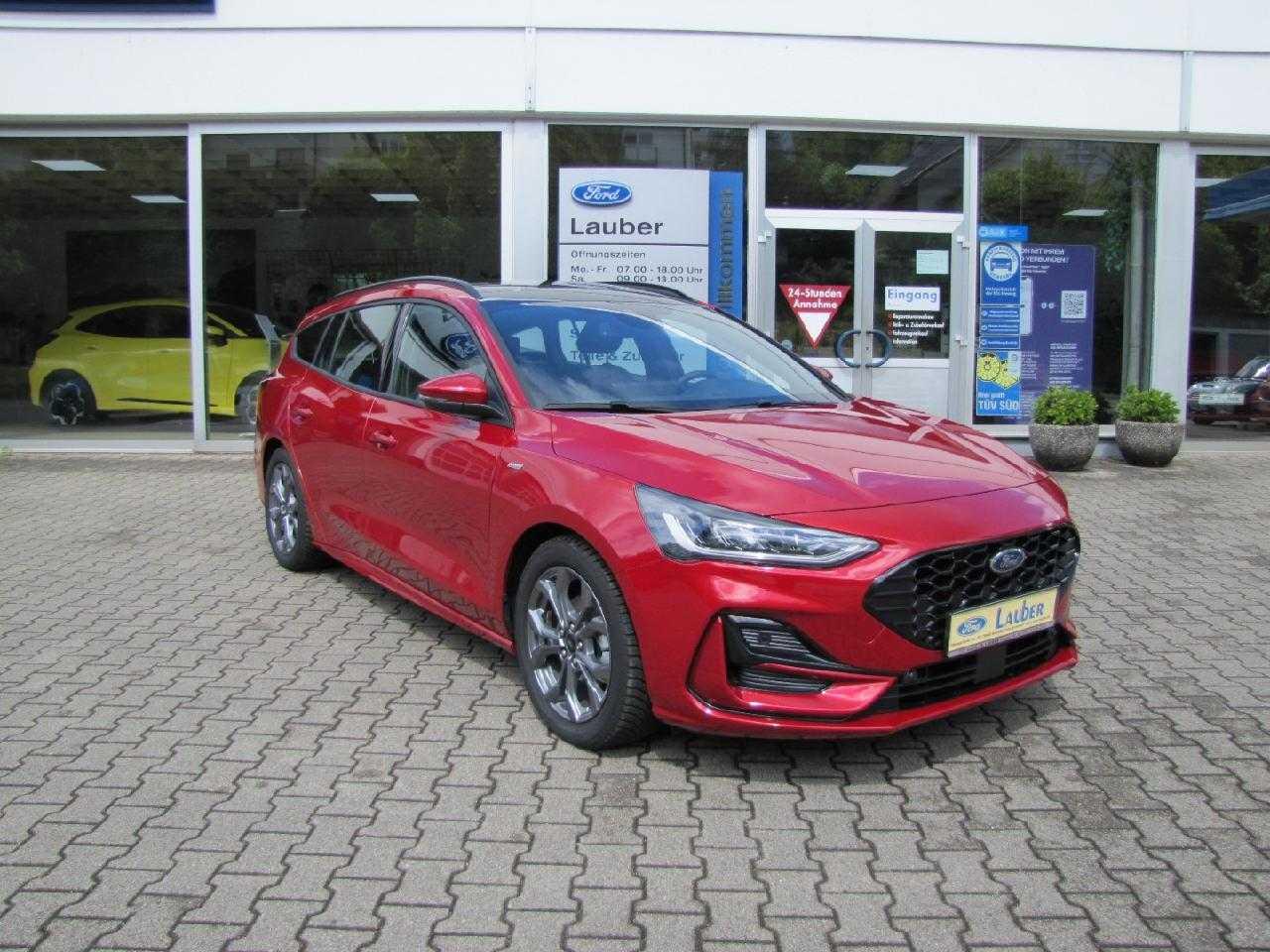 Ford Focus Turnier ST-Line