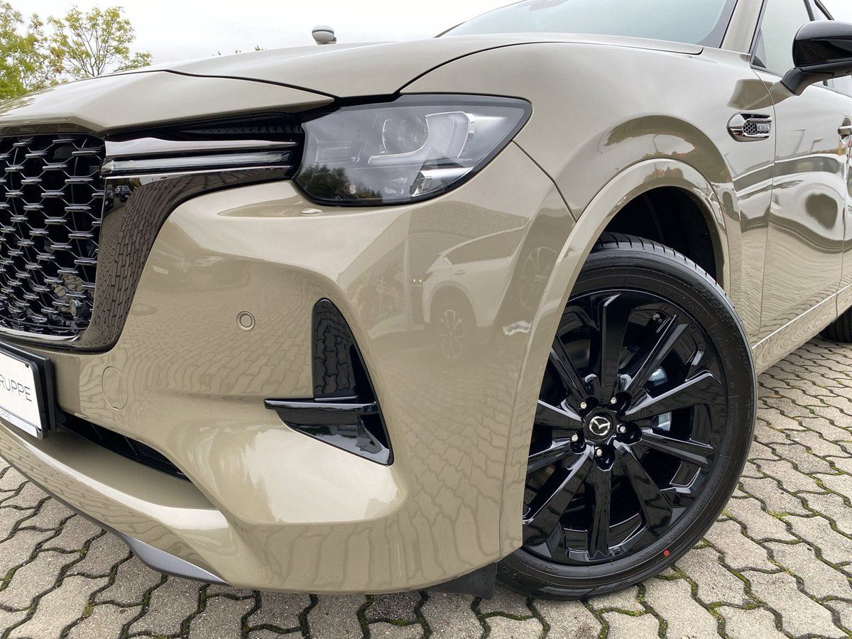 Mazda CX-60 - Bild 24