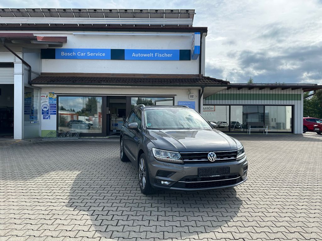 Image of Volkswagen Tiguan