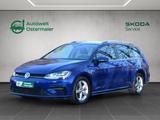 Volkswagen Golf Var. 2.0 TDI DSG*Highline*R-L.*ACC*Pano*AHK - Volkswagen Golf mit Diesel-Antrieb: Standheizung, Kombi, 2.0