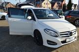 Mercedes-Benz B 180 7G-DCT S-Tourer Style LED/Navi/SH/PDC/Alu  - Mercedes-Benz 180 d
