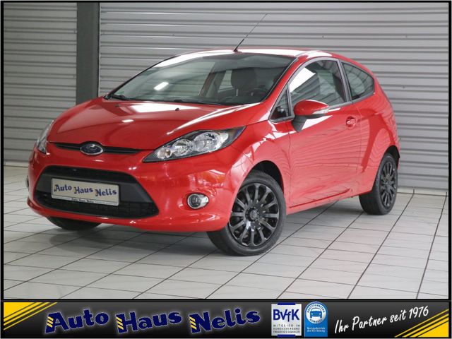 Ford Fiesta 1,25 Trend RadioCD USB AUX Klima ISOFIX