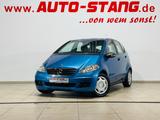 Mercedes-Benz A -Klasse A 150 *wenig Km*2HD*SH*AHK* - Mercedes-Benz A-Klasse: 150