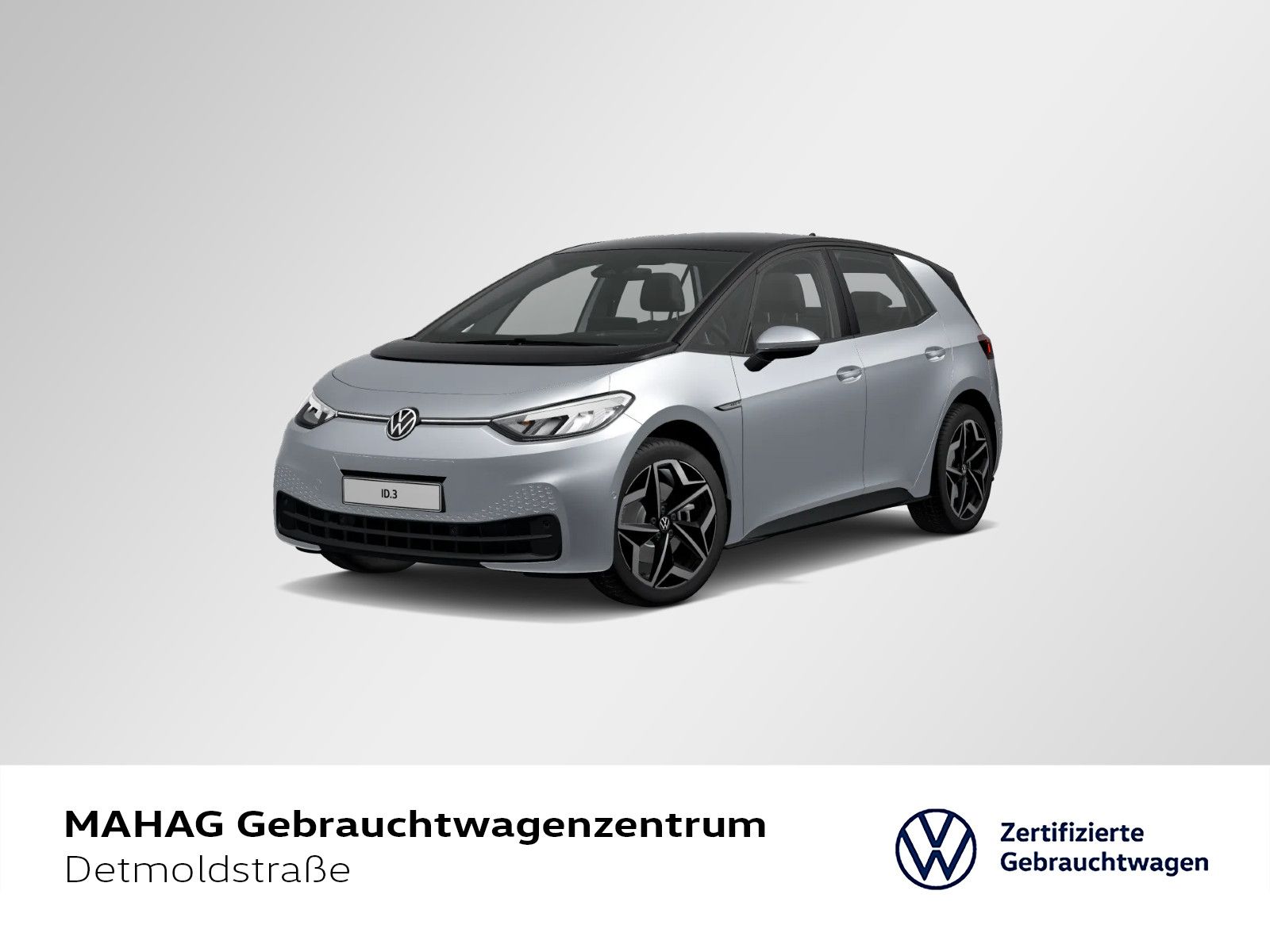 Volkswagen ID.3 Pro S 150 kW WärmePu CCS LED Navi ParkAssi foto 1