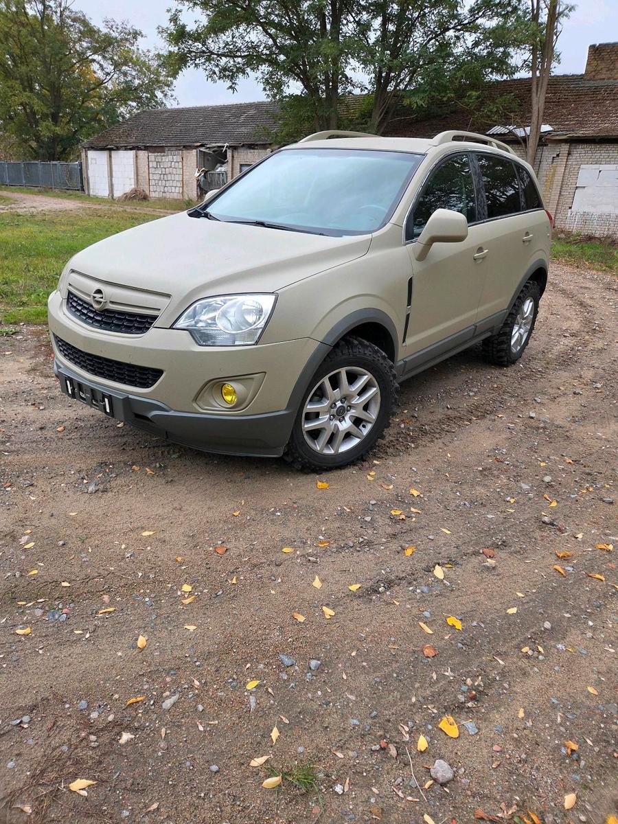 Opel Antara