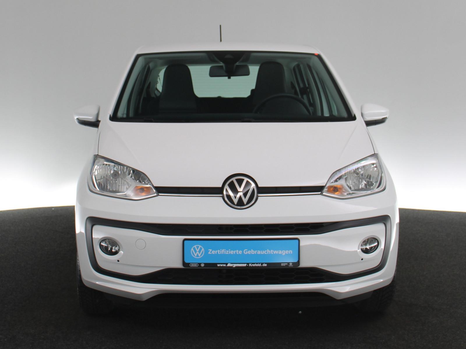 Volkswagen Up 1.0 SITZHEIZUNG KLIMA, миниатюра 16