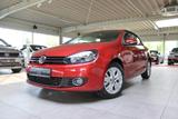 Volkswagen Golf Cabriolet VI 1.2 TSI 77 kW (105 PS), Sch... - Volkswagen Golf: Cabrio, 7